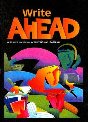 Write Ahead: A Student Handbook for Writing and Learning image number 0