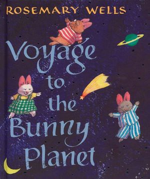 Voyage to the Bunny Planet image number 0