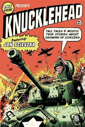 Knucklehead: Tall Tales and Mostly True Stories of Growing Up Scieszka image number 0