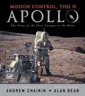 Mission Control, This Is Apollo: The Story of the First Voyages to the Moon image number 0