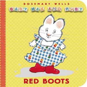 Red Boots image number 0