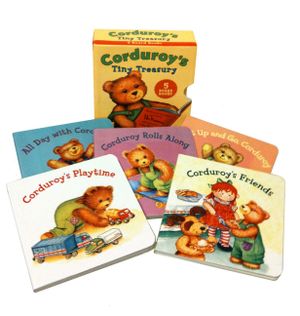 Corduroy's Tiny Treasury image number 0