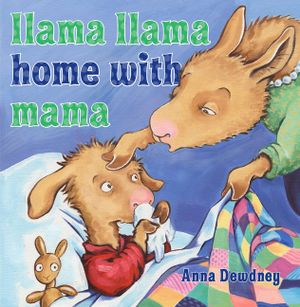 Llama Llama Home with Mama image number 0