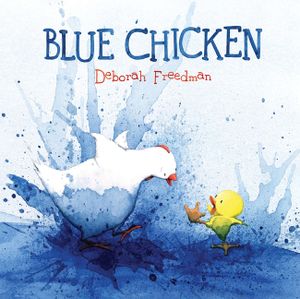 Blue Chicken image number 0