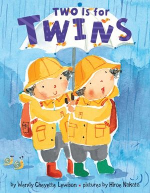 Two Is for Twins image number 0