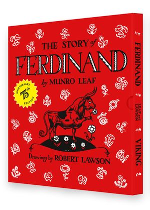 The Story of Ferdinand: 75th Anniversary Edition image number 0