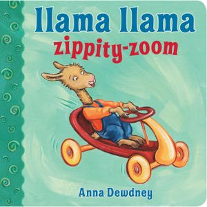 Llama Llama Zippity-Zoom image number 0