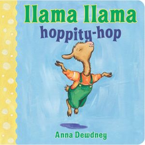 Llama Llama Hoppity-Hop image number 0