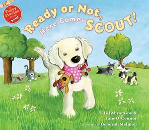 Ready or Not, Here Comes Scout! image number 0