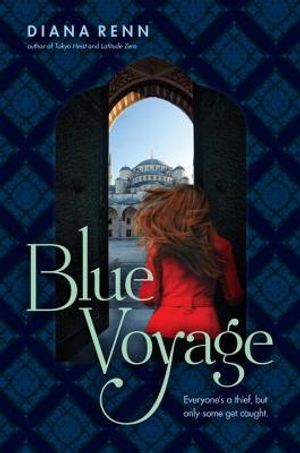 Blue Voyage image number 0