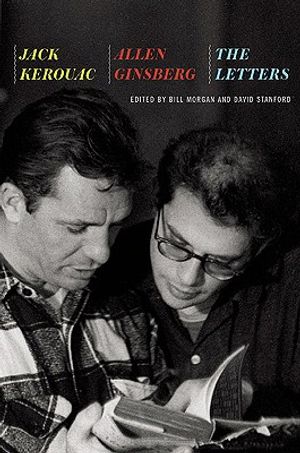 Jack Kerouac and Allen Ginsberg: The Letters image number 0