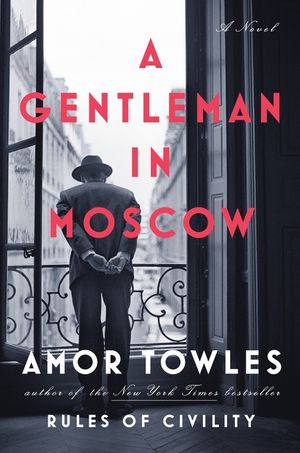 A Gentleman in Moscow image number 0