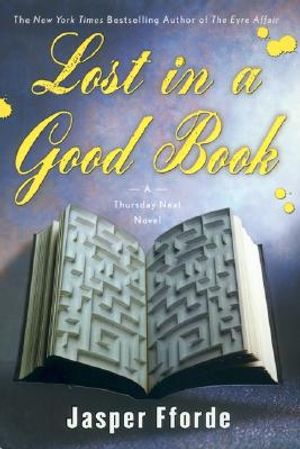 Lost in a Good Book: A Thursday Next Novel image number 0