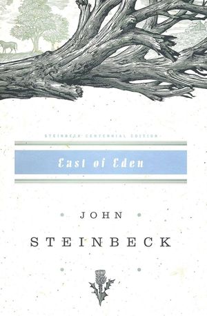 East of Eden: John Steinbeck Centennial Edition (1902-2002) image number 0