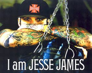 I Am Jesse James image number 0