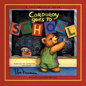 Corduroy Goes to School image number 0