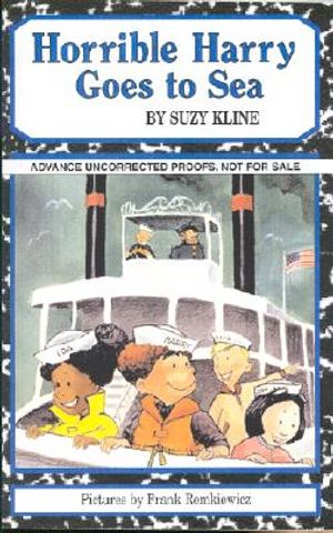 Horrible Harry Goes to Sea! image number 0