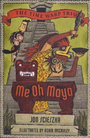 Me Oh Maya image number 0