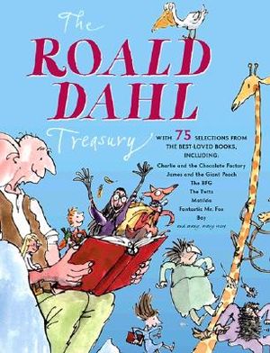 The Roald Dahl Treasury image number 0