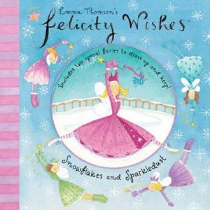 Felicity Wishes Snowflakes and Sparkledust image number 0