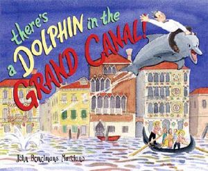 There's a Dolphin in the Grand Canal image number 0