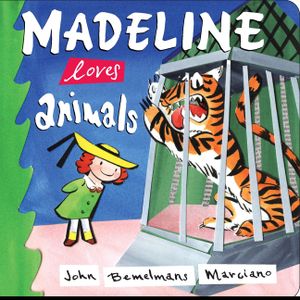 Madeline Loves Animals image number 0