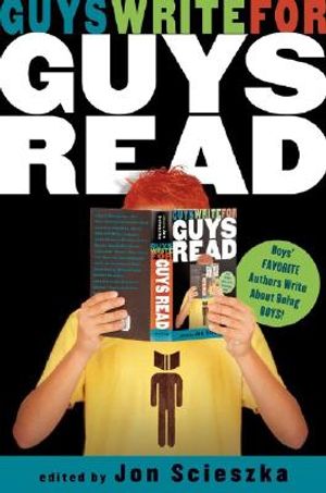 Guys Write for Guys Read image number 0