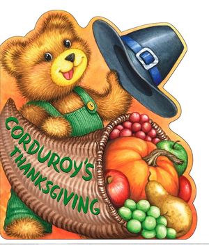 Corduroy's Thanksgiving image number 0
