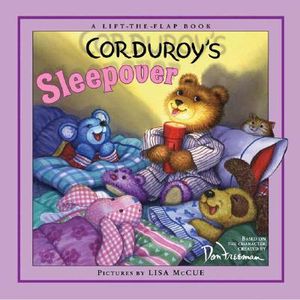 Corduroy's Sleepover image number 0
