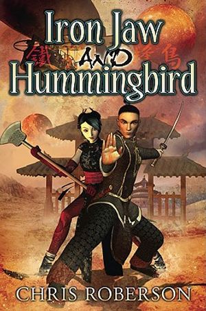 Iron Jaw and Hummingbird image number 0