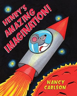 Henry's Amazing Imagination! image number 0