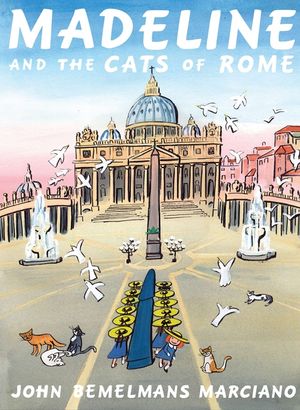 Madeline and the Cats of Rome image number 0