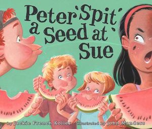 Peter Spit a Seed at Sue image number 0
