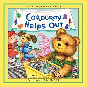 Corduroy Helps Out image number 0
