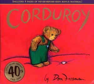 Corduroy 40th Anniversary Edition image number 0