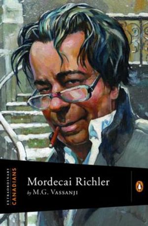 Extraordinary Canadians: Mordecai Richler image number 0