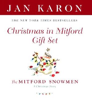 Christmas in Mitford Gift Set image number 0