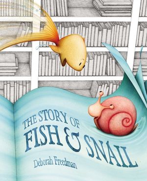 The Story of Fish & Snail image number 0