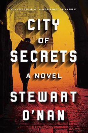 City of Secrets image number 0