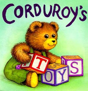 Corduroy's Toys image number 0