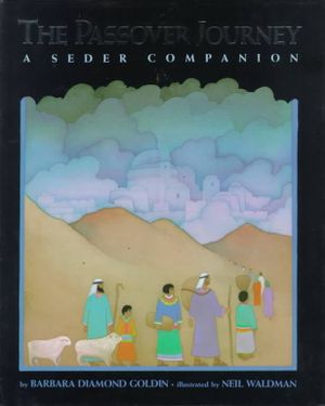 The Passover Journey: 2a Seder Companion image number 0