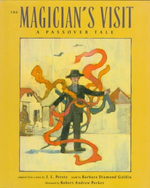 The Magician's Visit: A Passover Tale image number 0