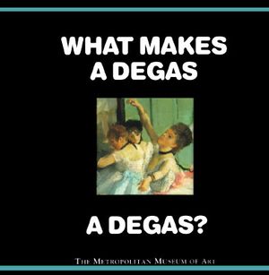 What Makes a Degas a Degas?: 9 image number 0