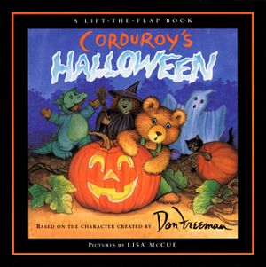 Corduroy's Halloween image number 0