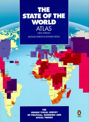 The State of the World Atlas: Unique Visual Survey Global Polit Econ Social Trends New REV 5th Edition image number 0