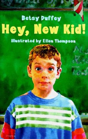 Hey New Kid image number 0