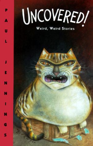 Uncovered!: 2weird, Weird Stories image number 0