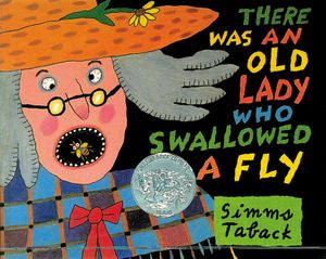 There Was an Old Lady Who Swallowed a Fly image number 0