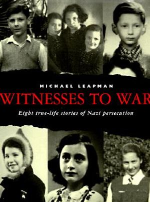 Witnesses to War: 8 True Life Stories of Nazi Persecution image number 0