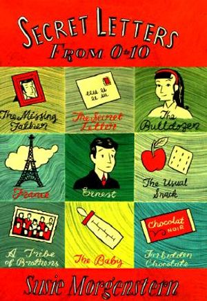 Secret Letters from 0 to 10 image number 0
